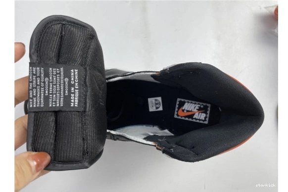 Retro 1 555088-180 Jordan High 555088-180 Air Electro Orange 0303